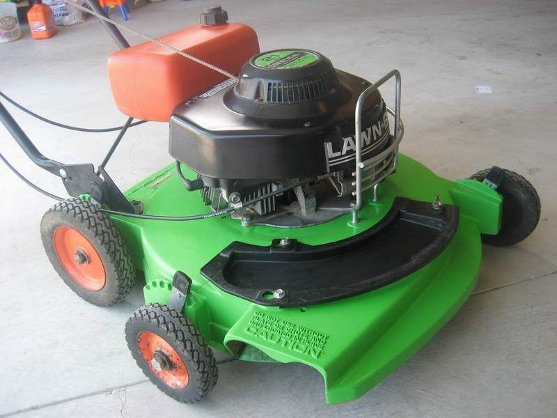 COMMERCIAL Lawn Boy Model Numbers Part2 My Tractor Forum